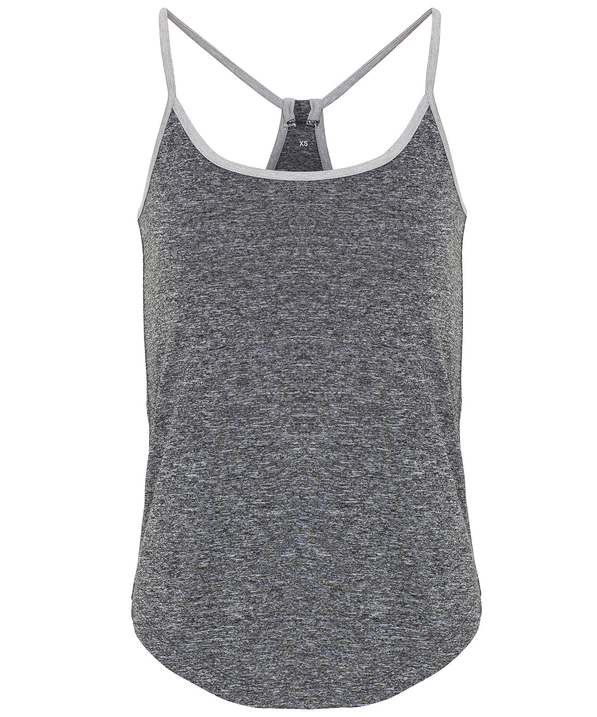 Ermalaus bolur TriDri TR043 – Black Melange/Silver Melange – XL