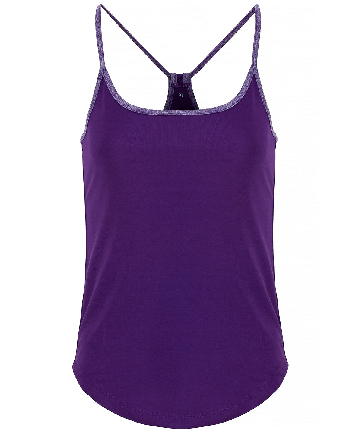 Ermalaus bolur TriDri TR043 – Bright Purple/Purple Melange – L
