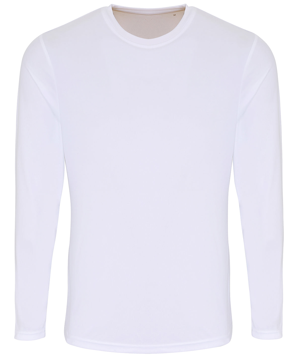 Stuttermabolur TriDri TR050 – Hvítur – 3XL