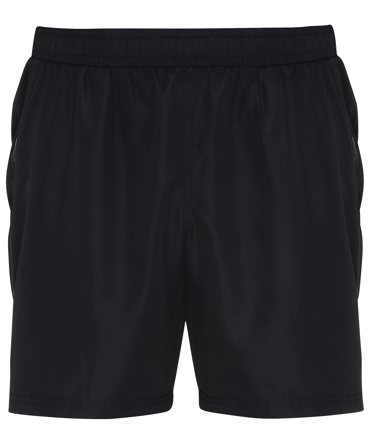 Stuttbuxur TriDri TR052 – Svartur – 2XL