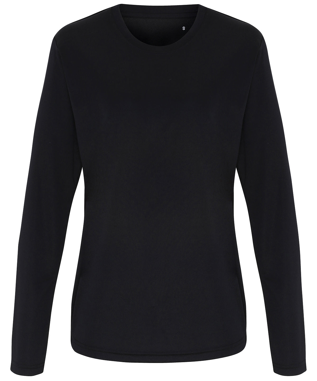 Stuttermabolur TriDri TR060 – Svartur – XL