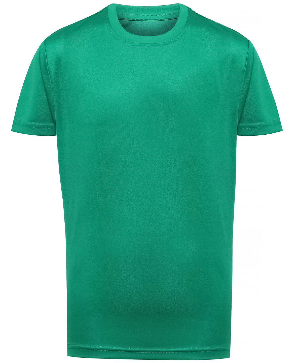 Stuttermabolur TriDri TR10B – Bright Kelly – 12/13 Years