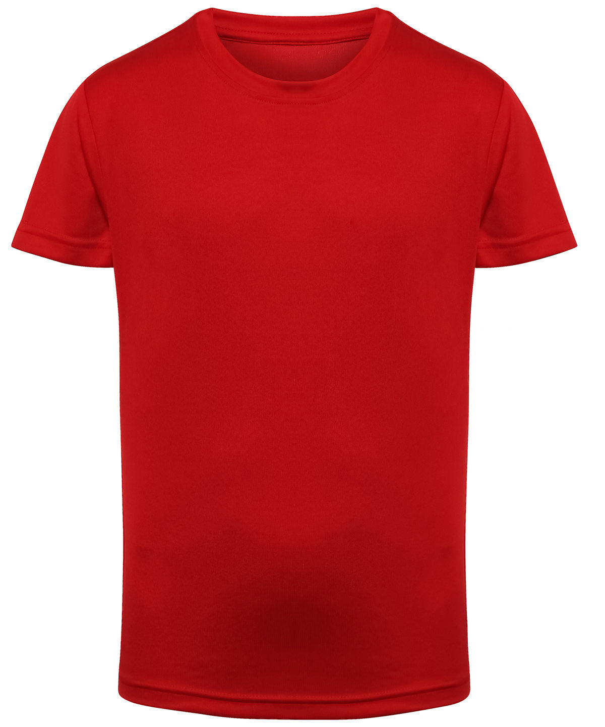 Stuttermabolur TriDri TR10B – Fire Red – 12/13 Years