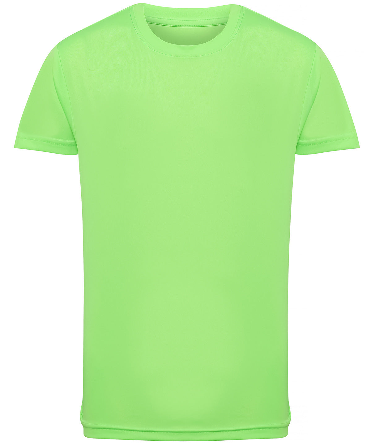 Stuttermabolur TriDri TR10B – Lightning Green – 12/13 Years