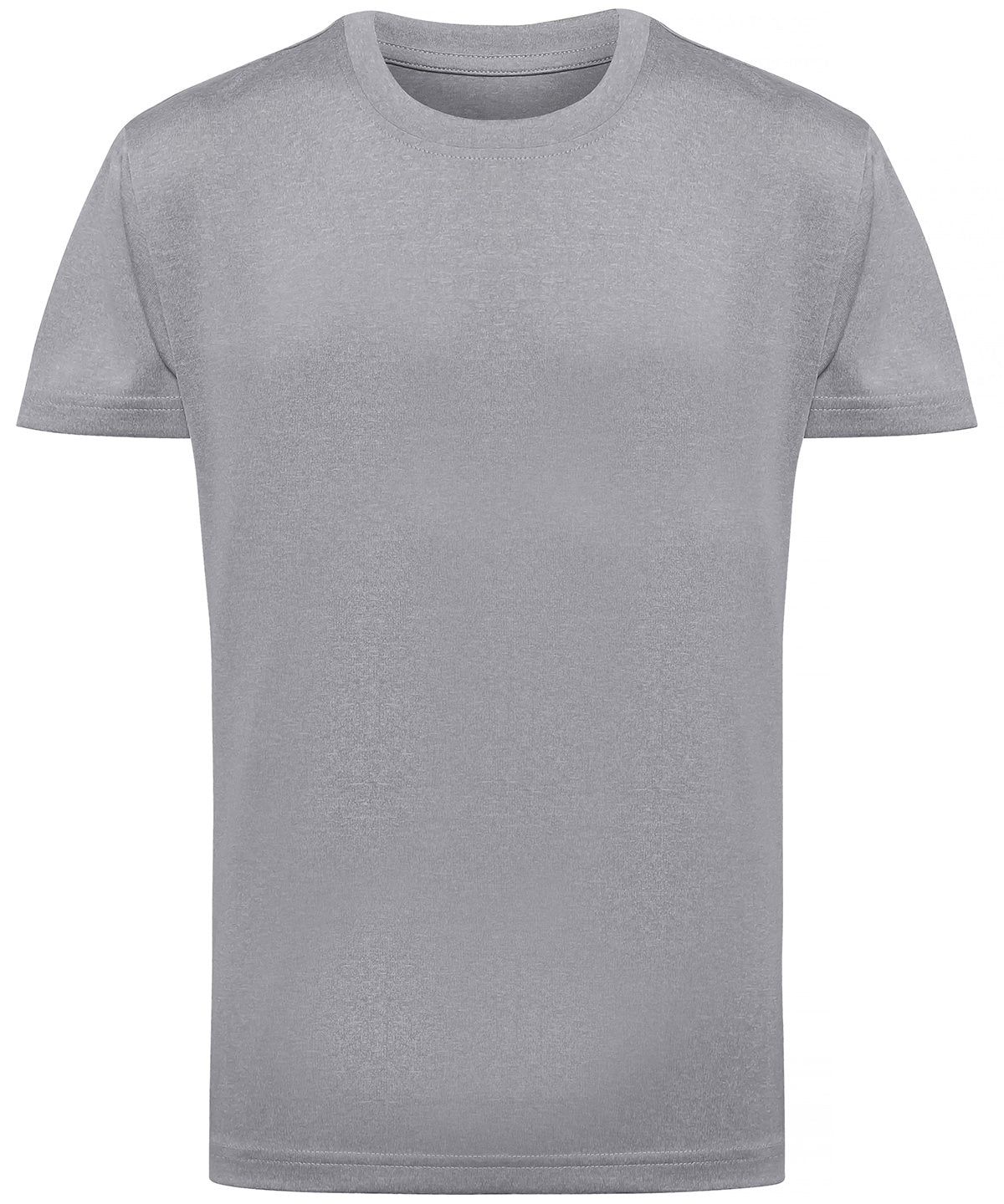 Stuttermabolur TriDri TR10B – Silver Melange – 12/13 Years