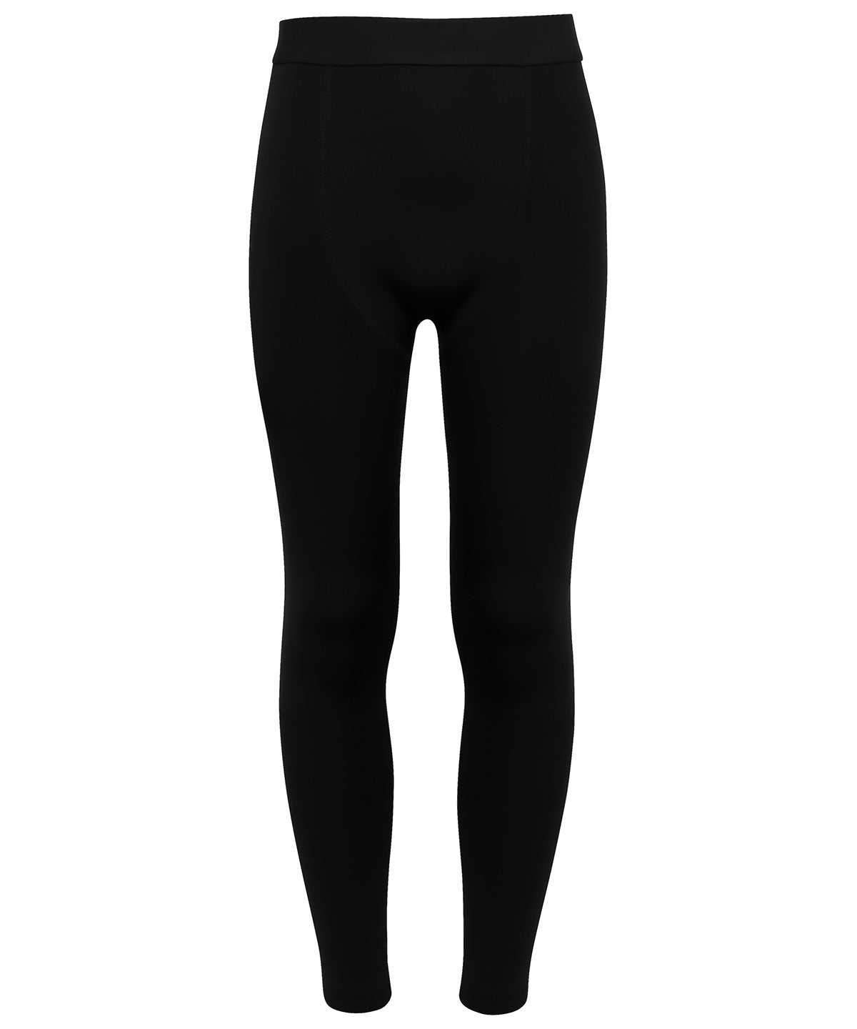 Leggings TriDri TR17B – Svartur – 12/13 Years