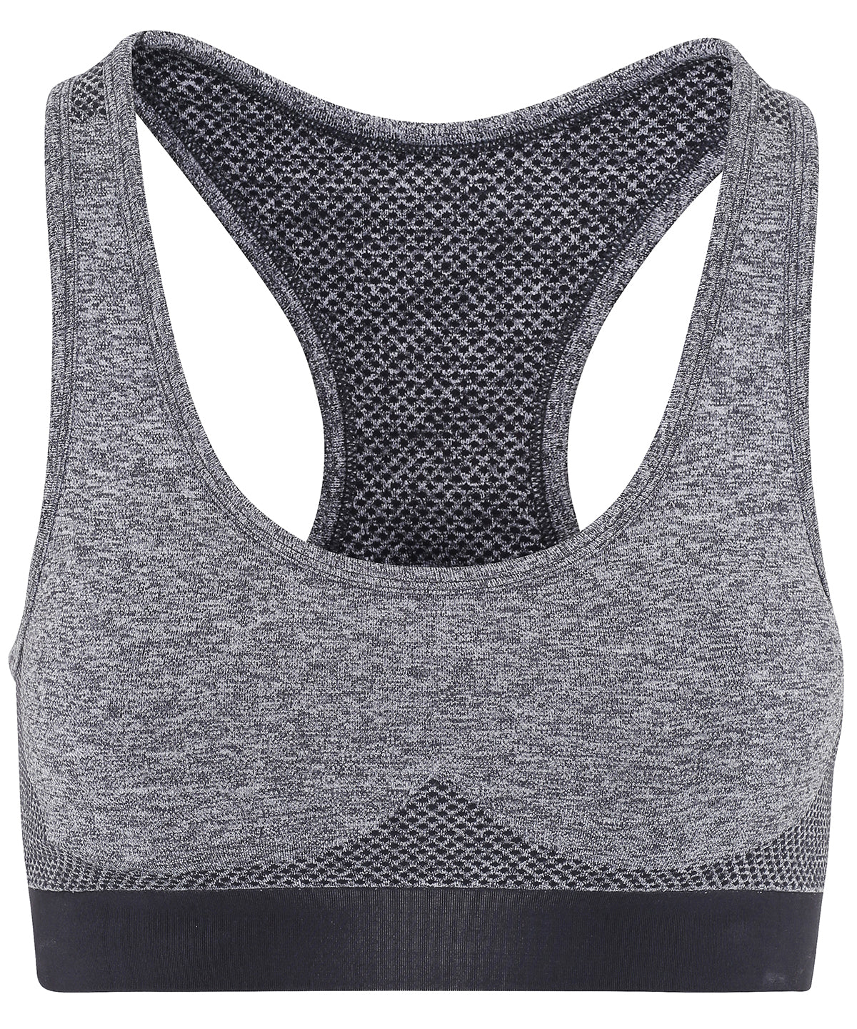 Brjóstahaldari TriDri TR210 – Charcoal – XL