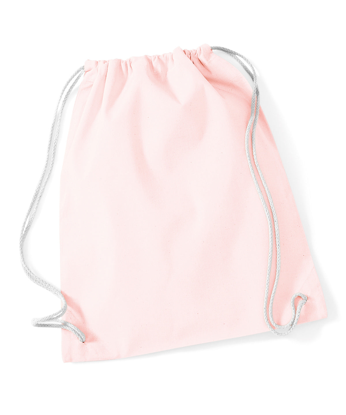 Taska Westford Mill WM110 – Pastel Pink/White – One size
