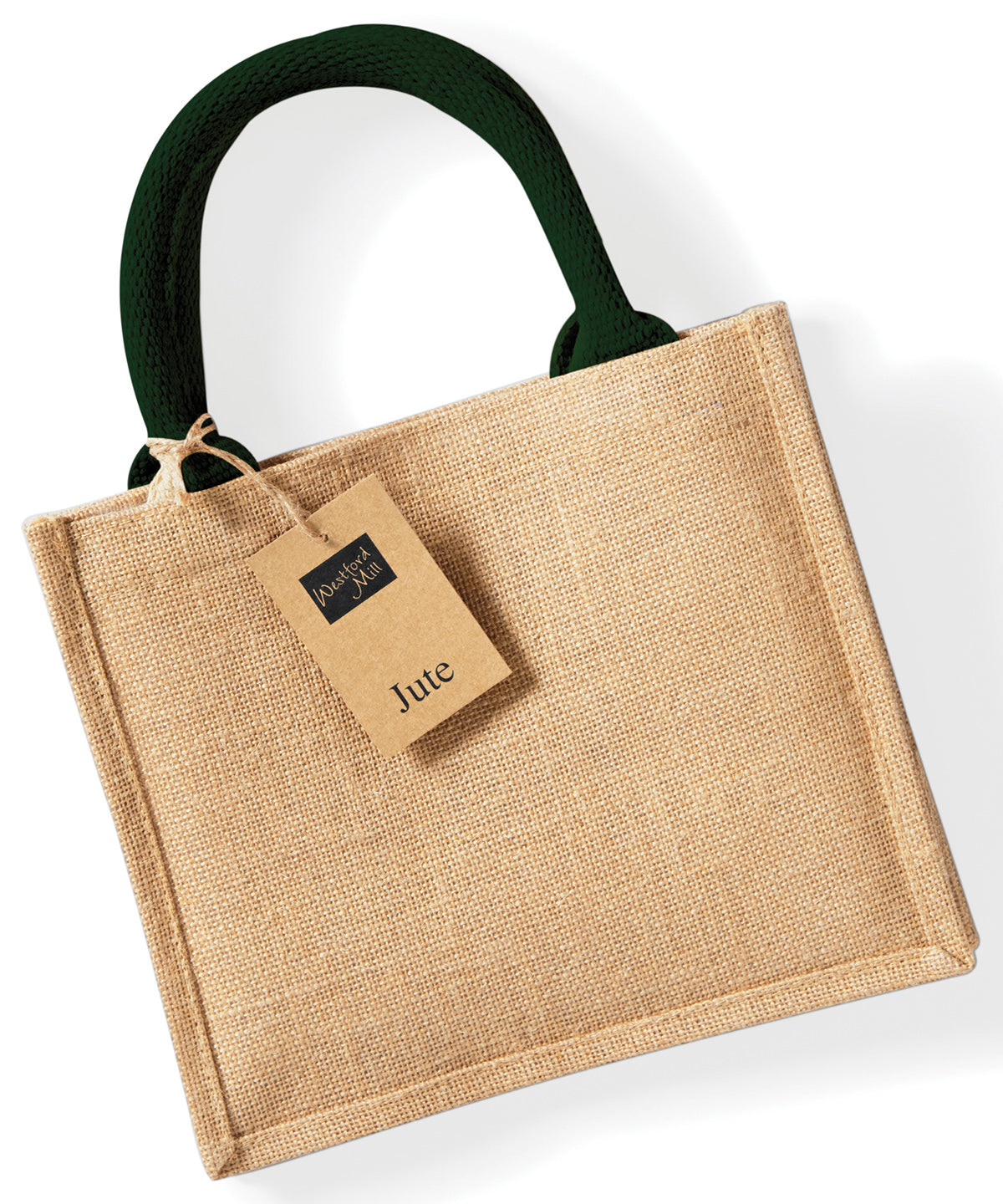 Taska Westford Mill WM412 – Natural/Forest Green – One size