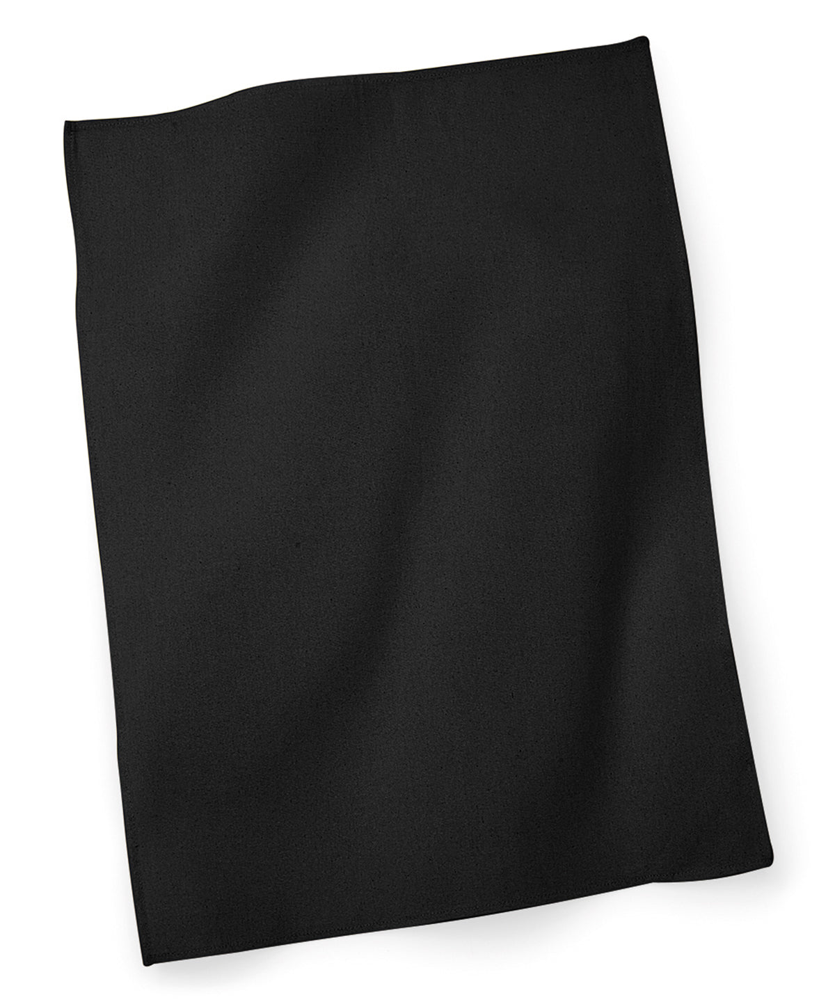 Handklæði Westford Mill WM701 – Svartur – One size