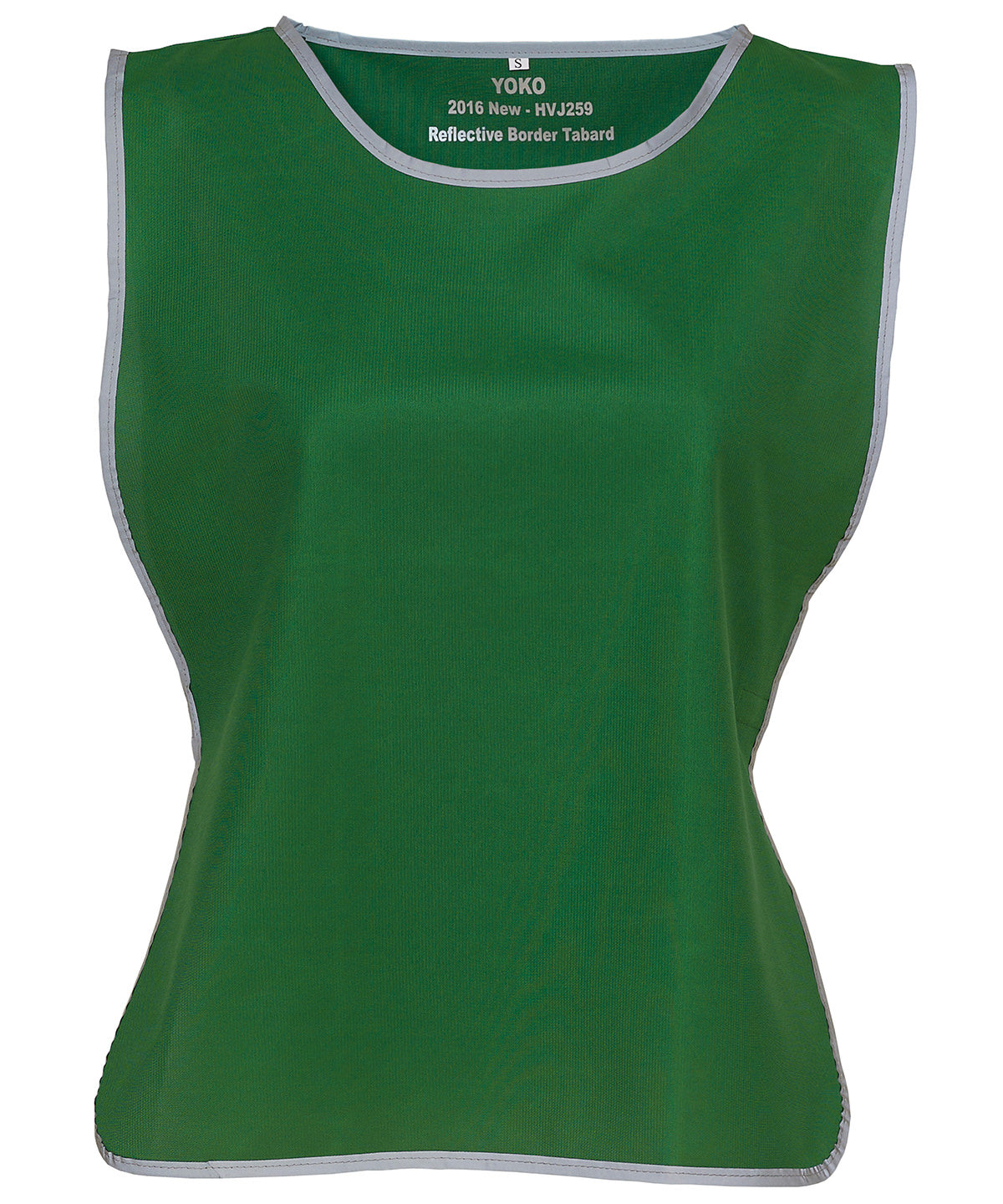 Yfirhöfn Yoko YK009 – Paramedic Green – 2XL/3XL