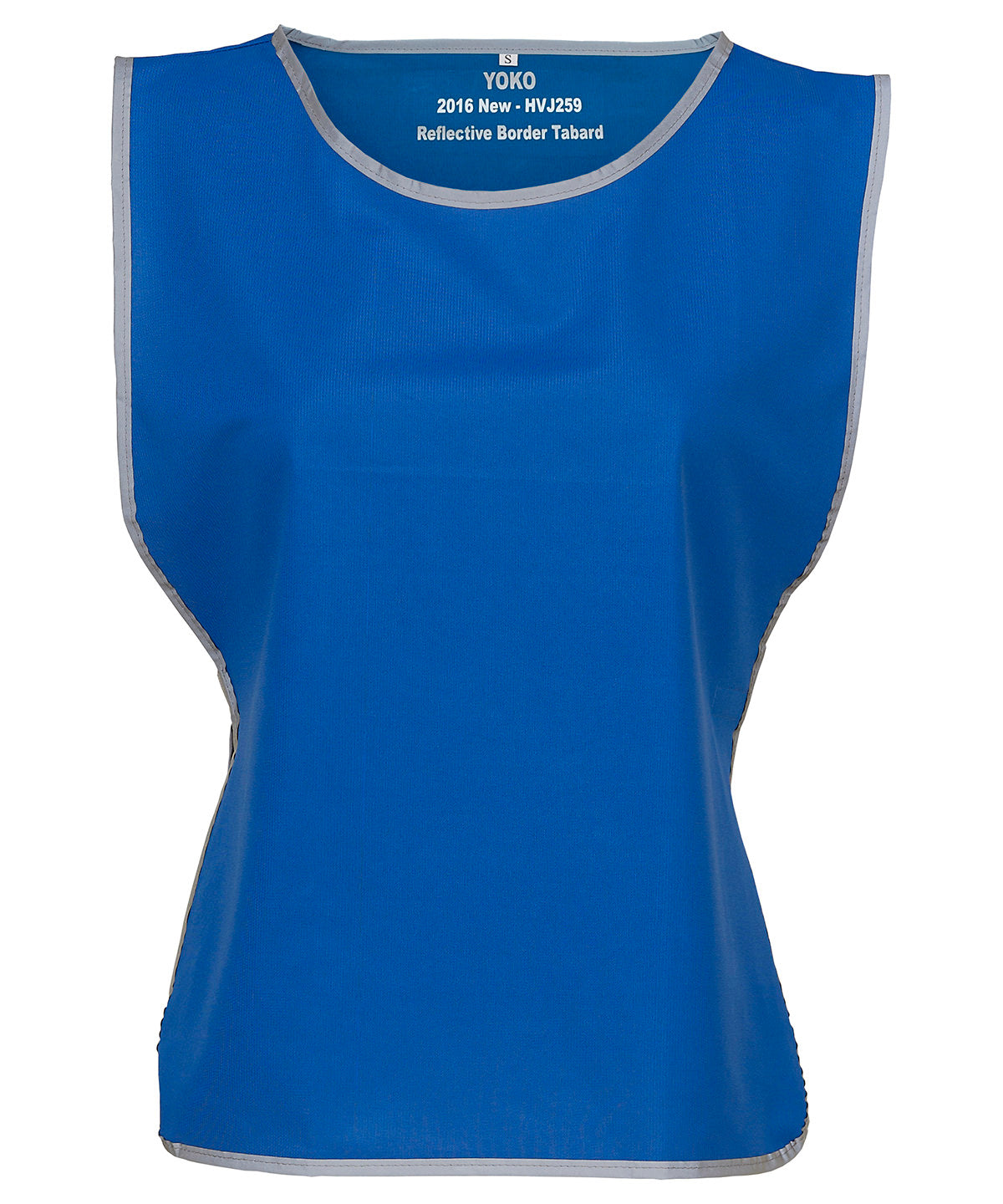 Yfirhöfn Yoko YK009 – Royal Blue – 2XL/3XL