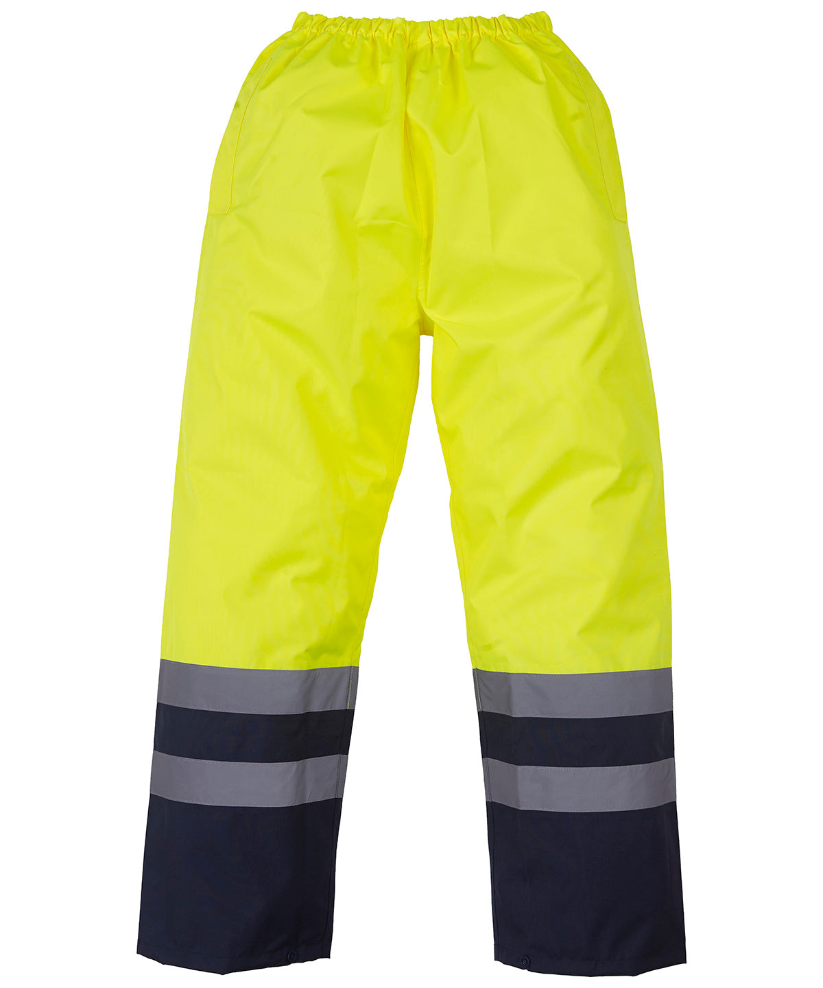 Buxur Yoko YK072 – Yellow/Navy – 3XL
