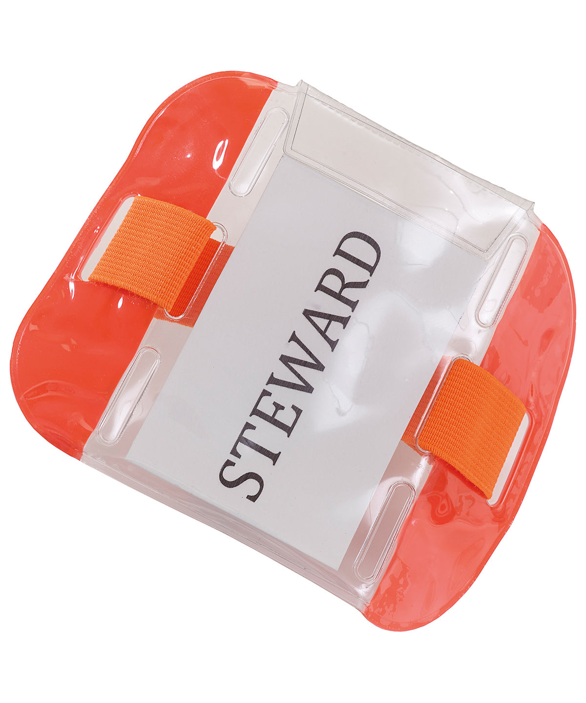 Armband Yoko YK202 – Fluorescent Orange – One size