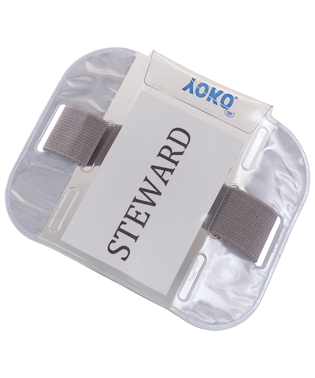 Armband Yoko YK202 – Silfurgrár – One size