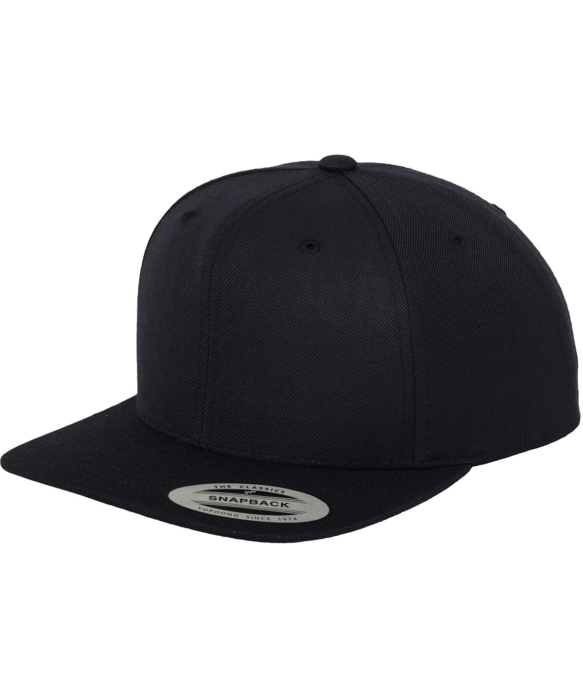 Derhúfa Flexfit by Yupoong YP001 – Dökkblár – One size