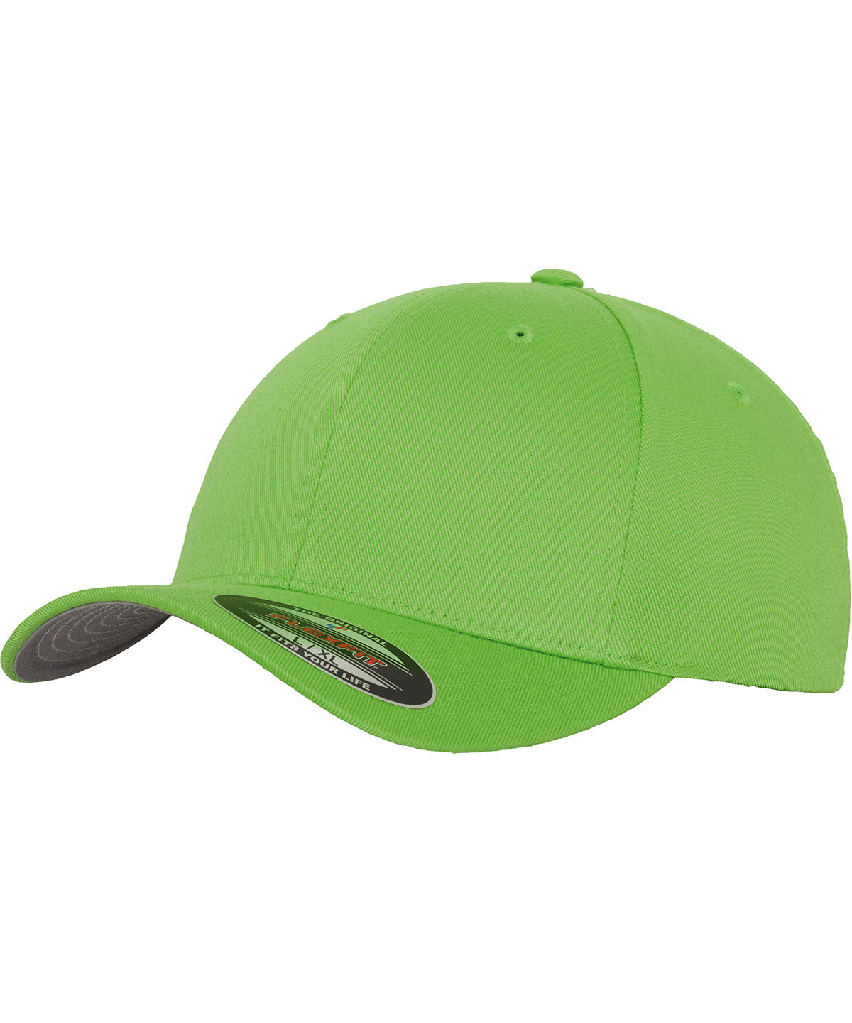 Derhúfa Flexfit by Yupoong YP004 – Fresh Green – L/XL