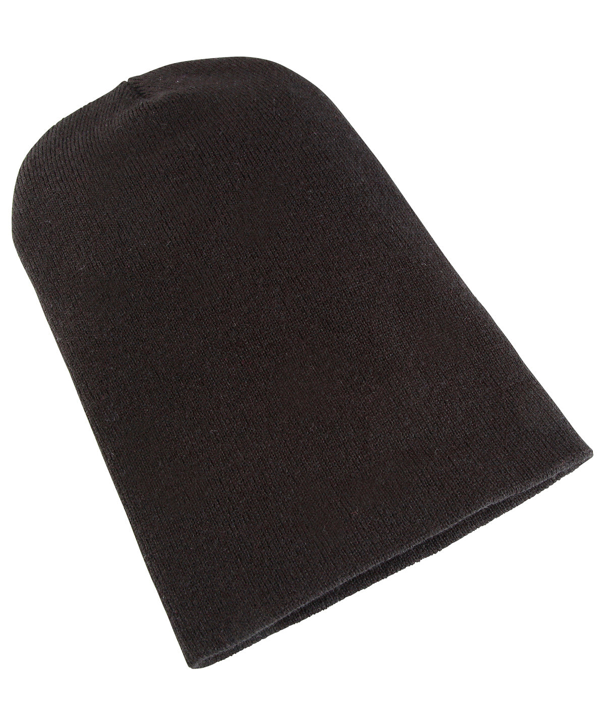 Húfa Flexfit by Yupoong YP012 – Svartur – One size