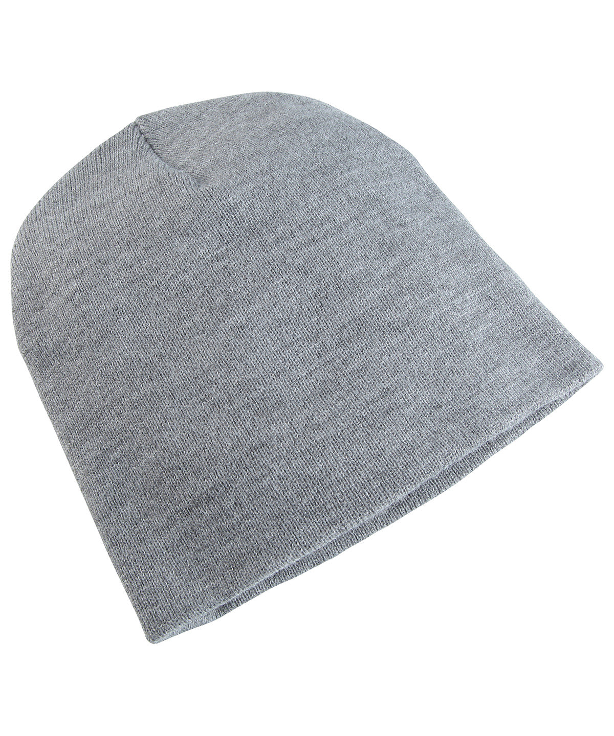Húfa Flexfit by Yupoong YP013 – Heather Grey – One size