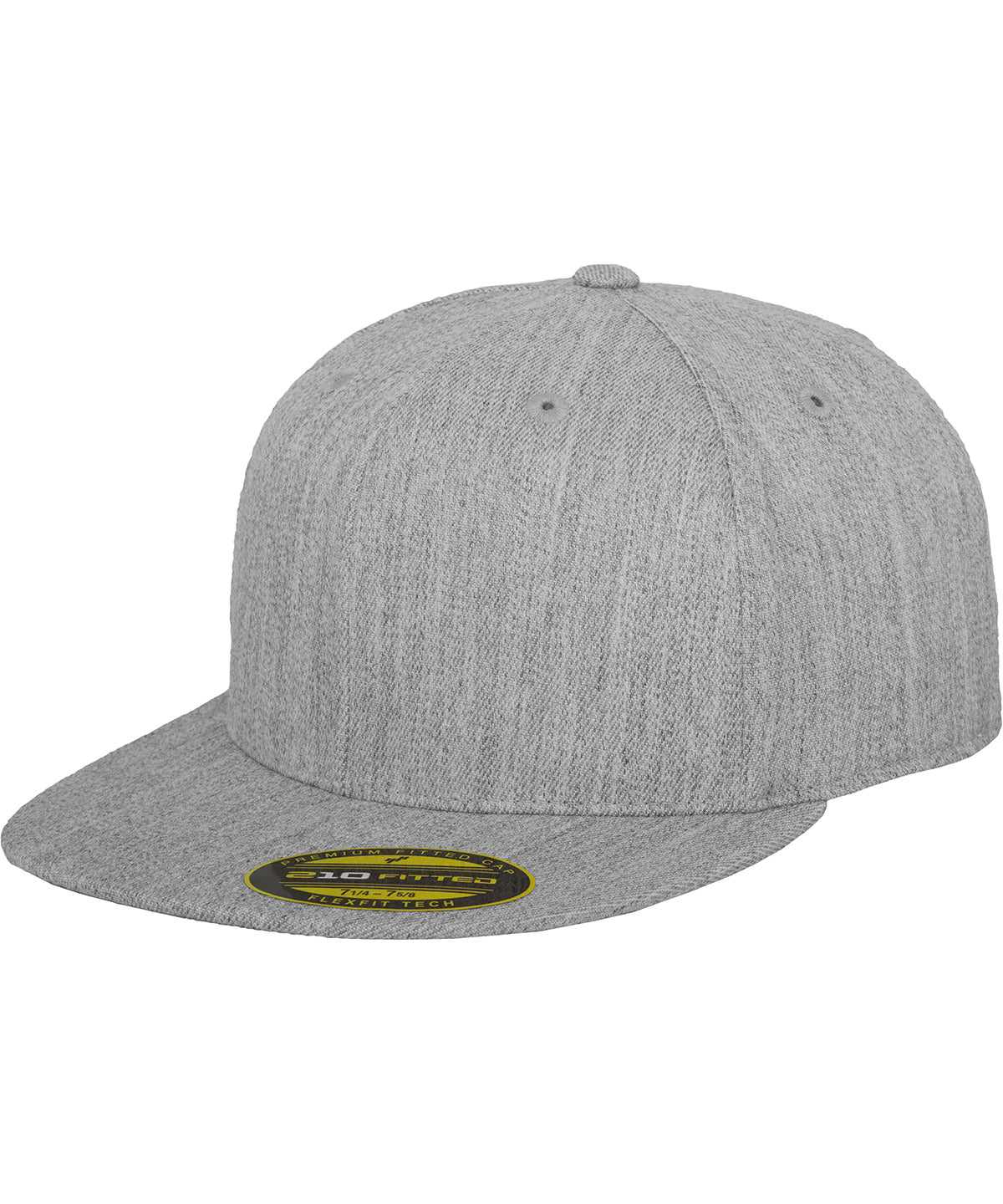 Derhúfa Flexfit by Yupoong YP017 – Heather Grey – L/XL
