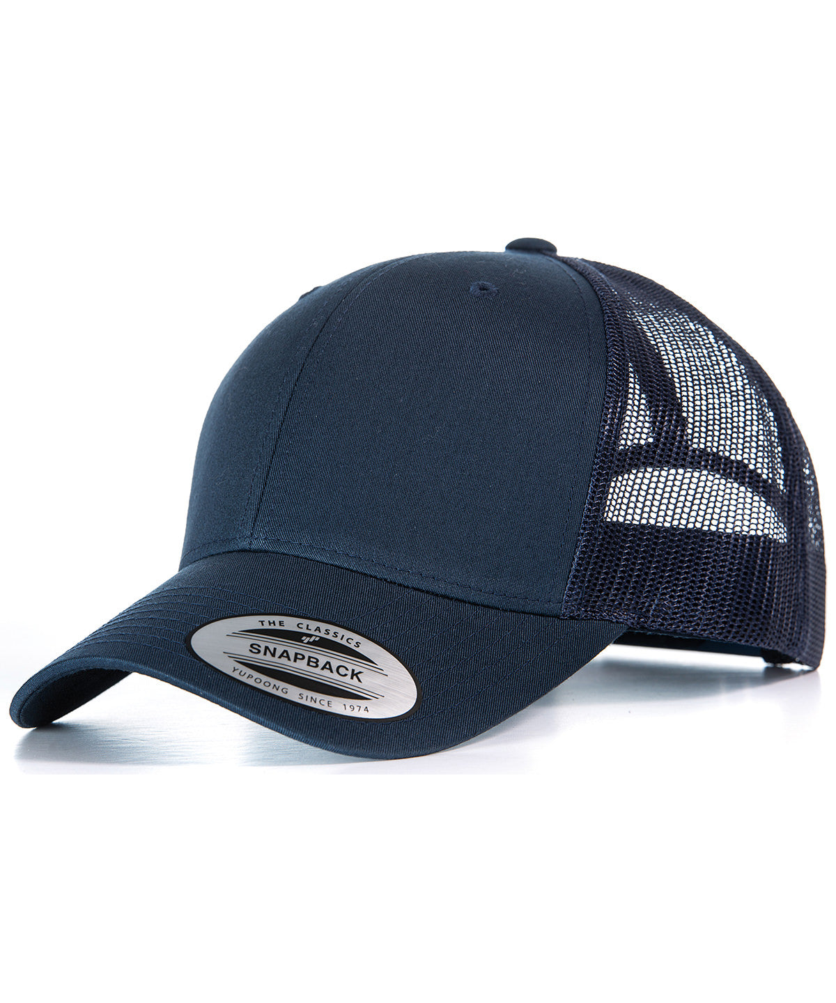 Derhúfa Flexfit by Yupoong YP023 – Navy/Navy – One size
