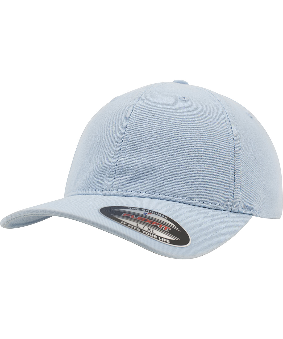 Derhúfa Flexfit by Yupoong YP027 – Light Blue – L/XL