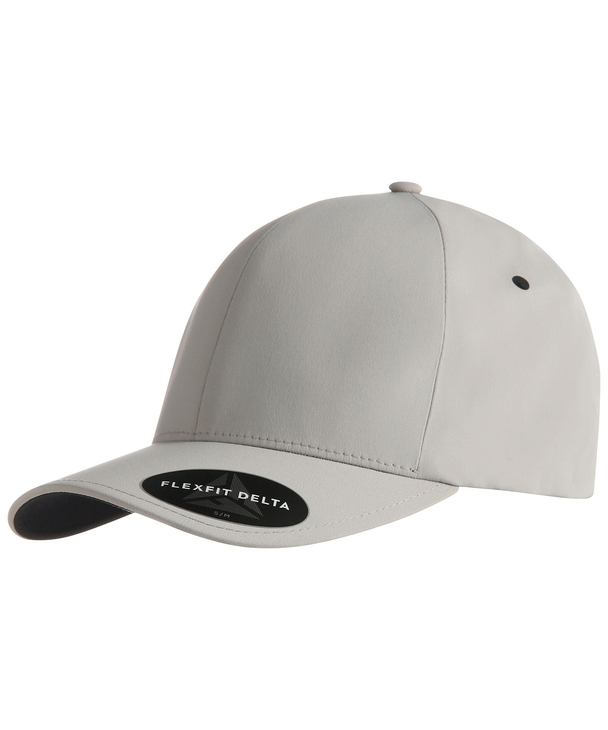 Derhúfa Flexfit by Yupoong YP028 – Silfurgrár – L/XL