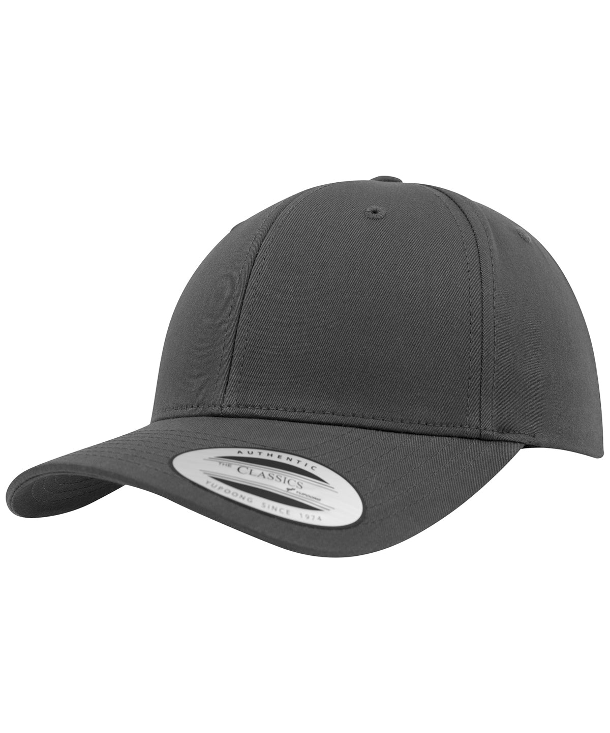 Derhúfa Flexfit by Yupoong YP035 – Charcoal – One size