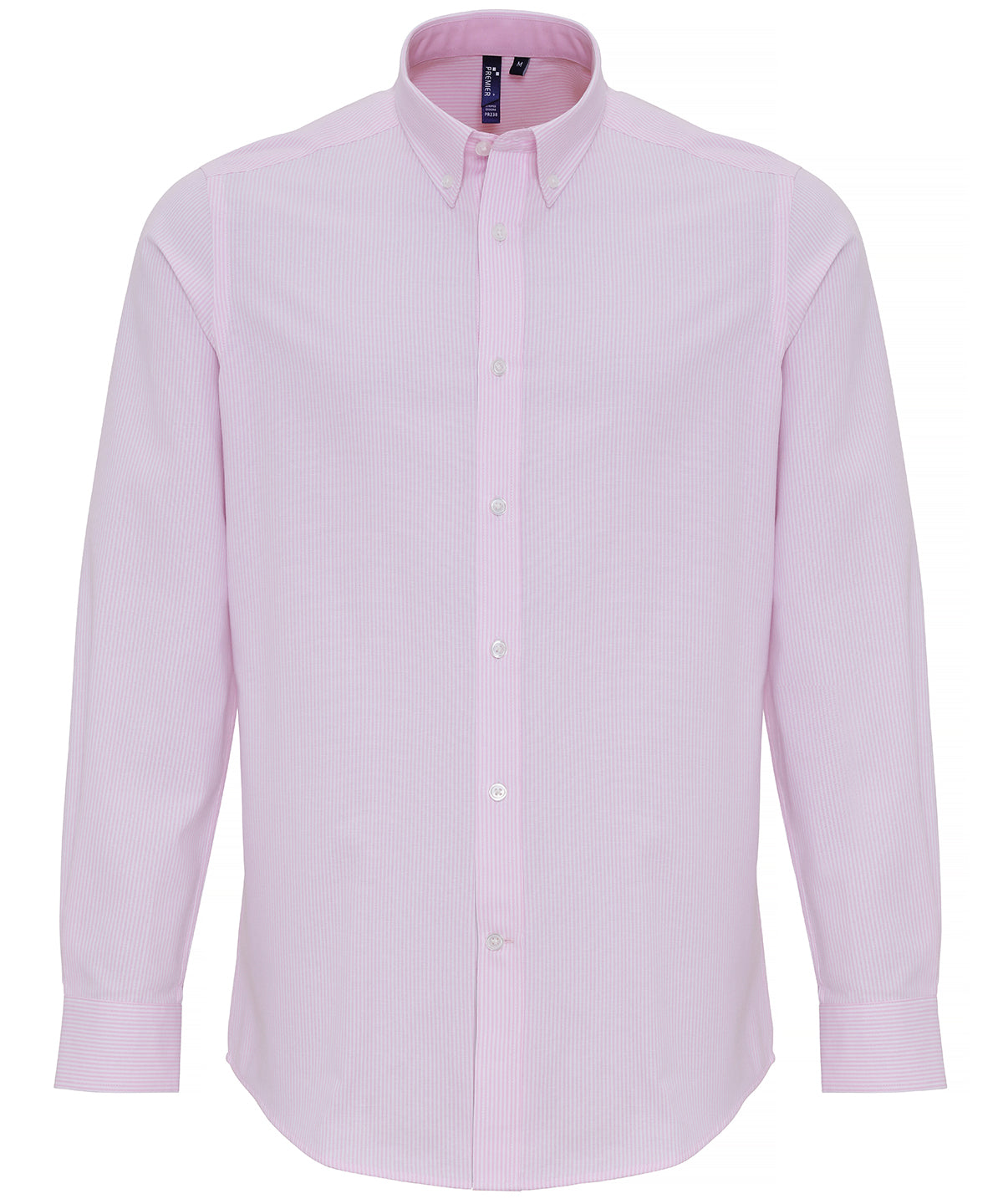 Skyrta Premier PR238 – White/Pink – 3XL
