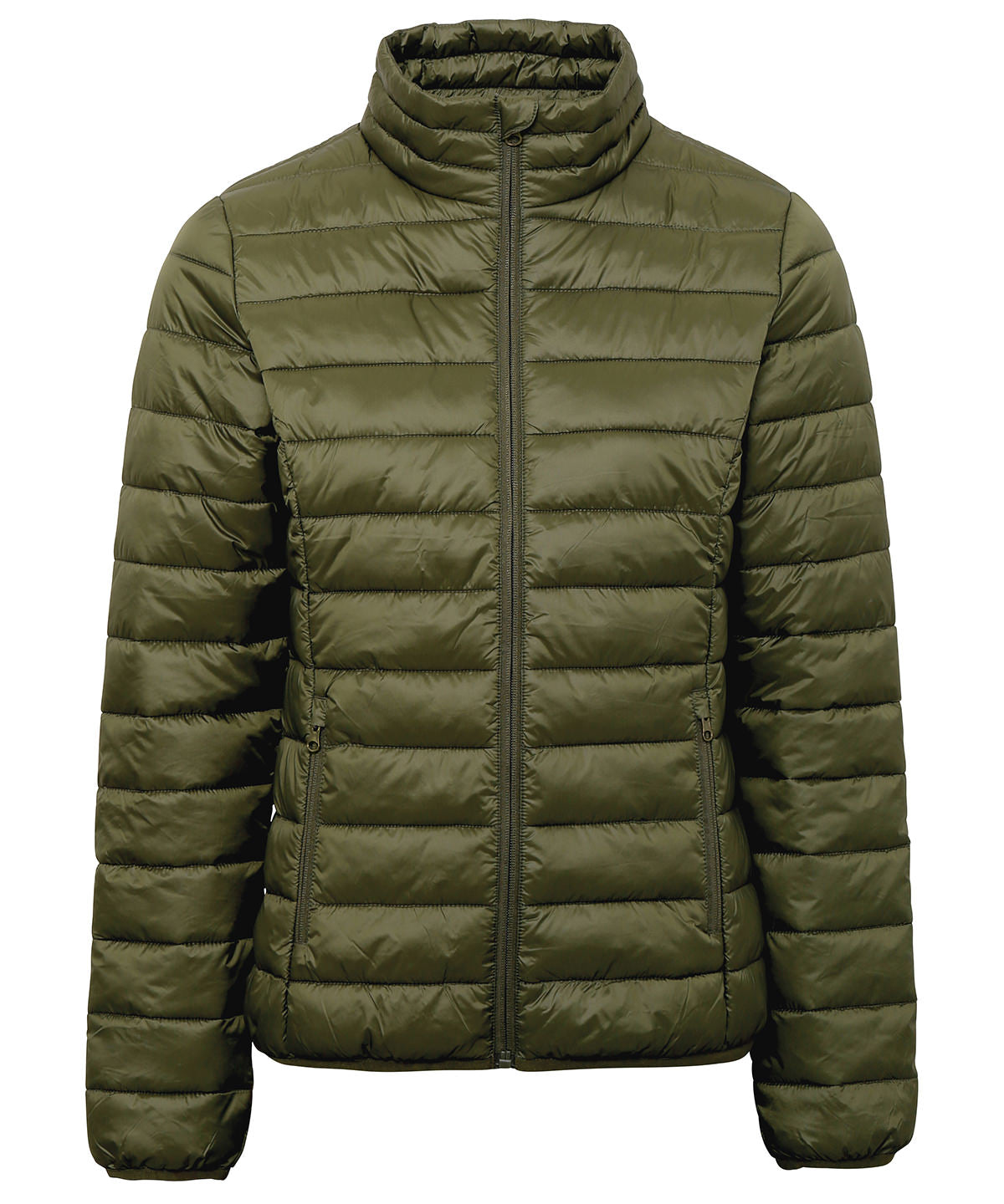Jakki 2786 TS30F – Ólífugrænn – 2XL