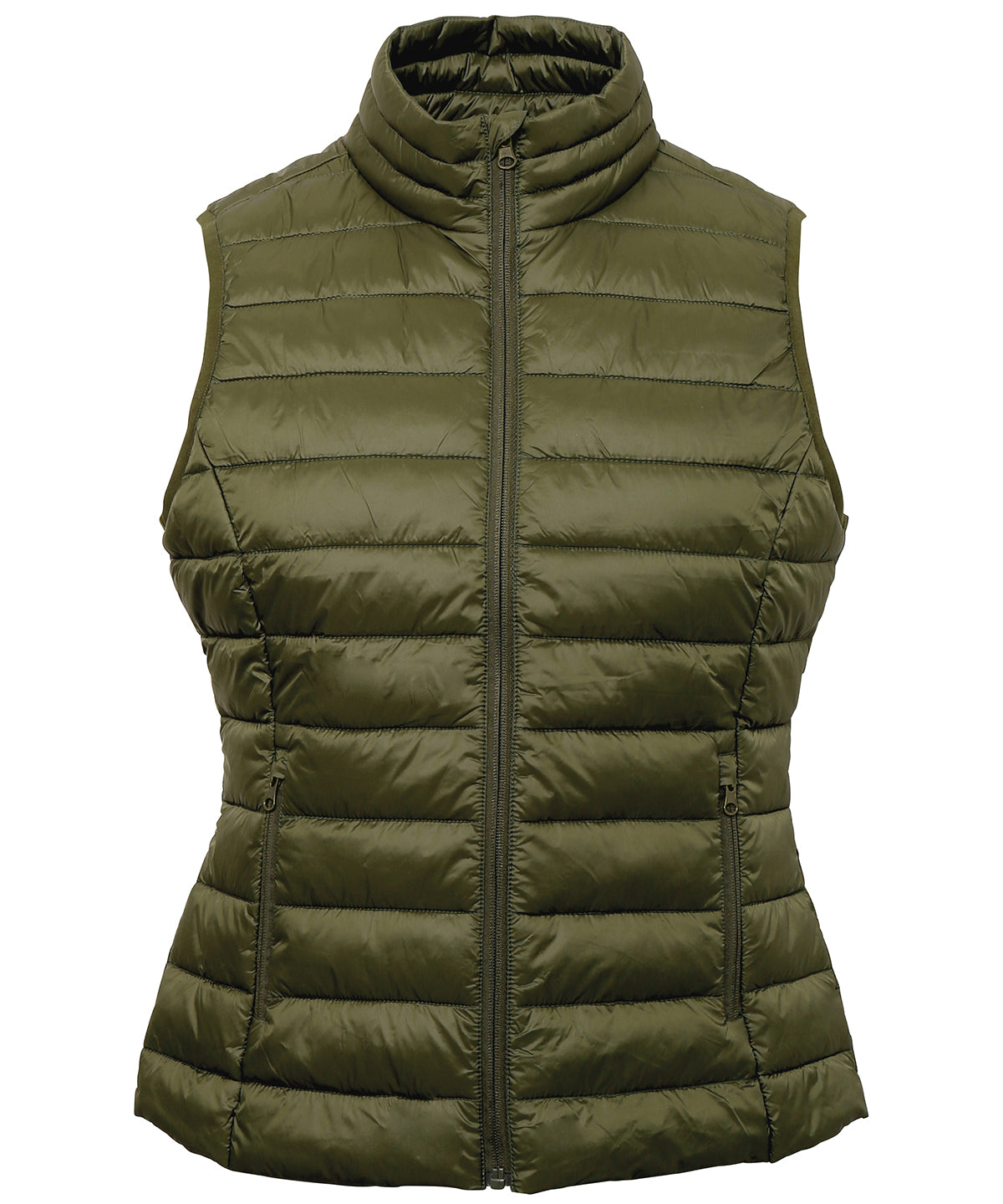 Vesti 2786 TS31F – Ólífugrænn – 2XL