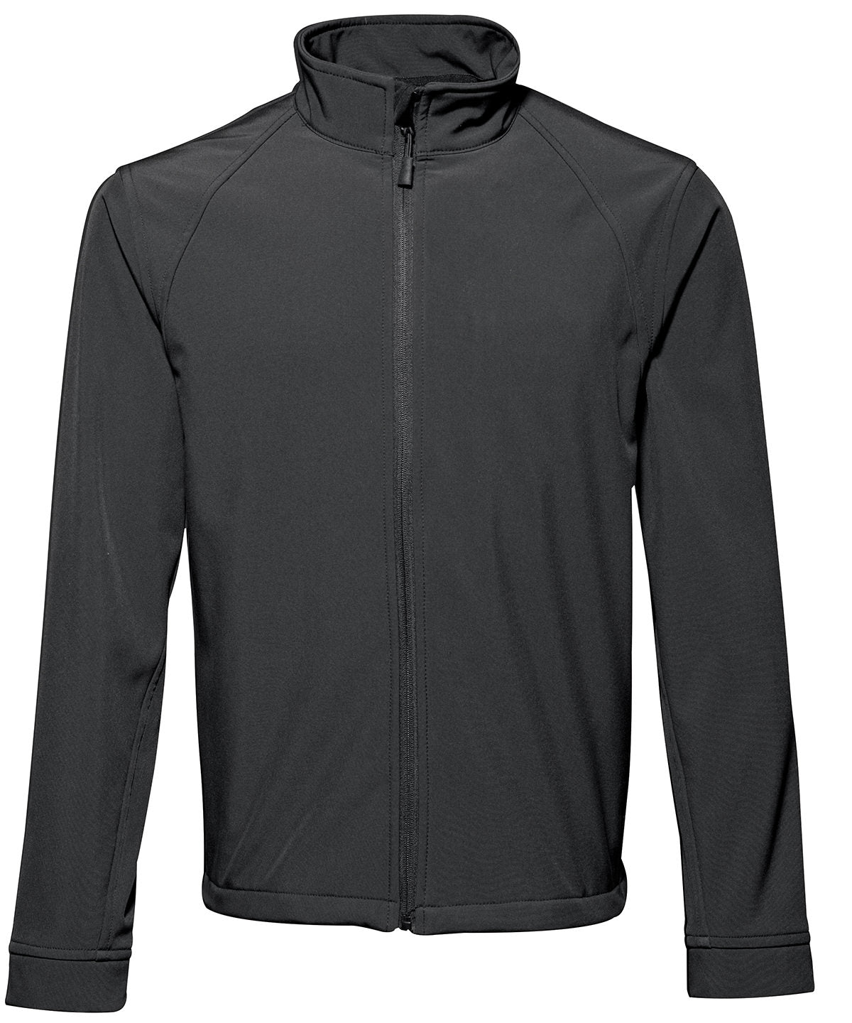 Softshell-jakki 2786 TS012 – Svartur – 3XL
