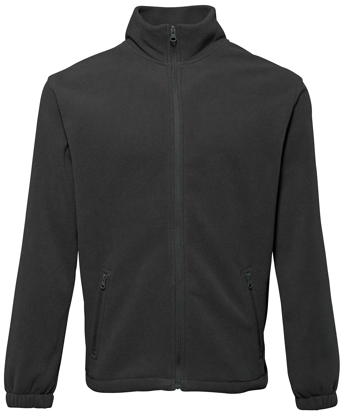 Flíspeysa 2786 TS014 – Svartur – 3XL