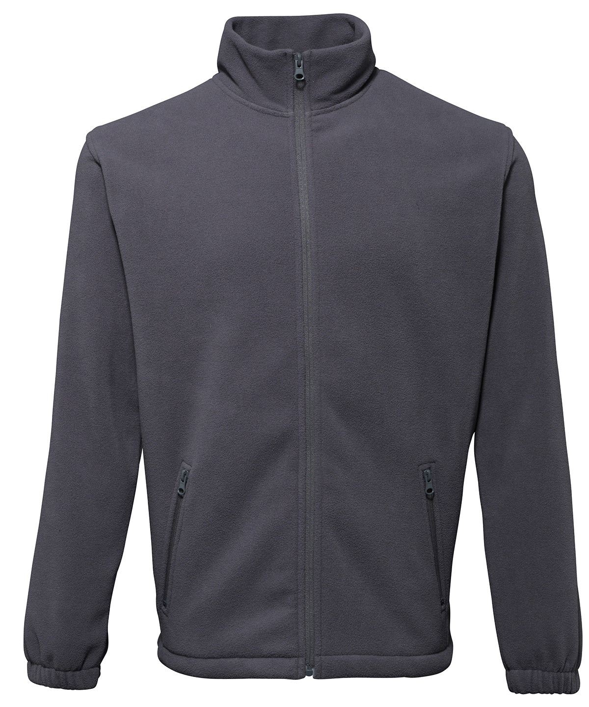 Flíspeysa 2786 TS014 – Charcoal – 3XL