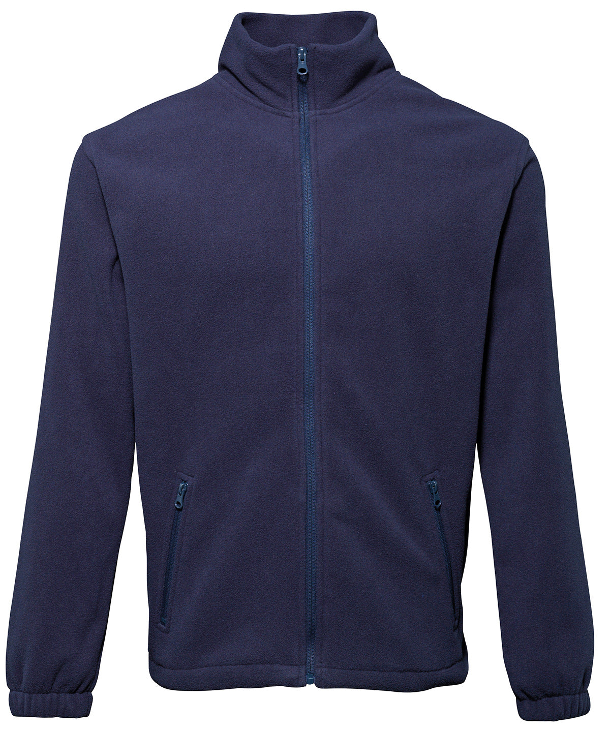 Flíspeysa 2786 TS014 – Dökkblár – 3XL