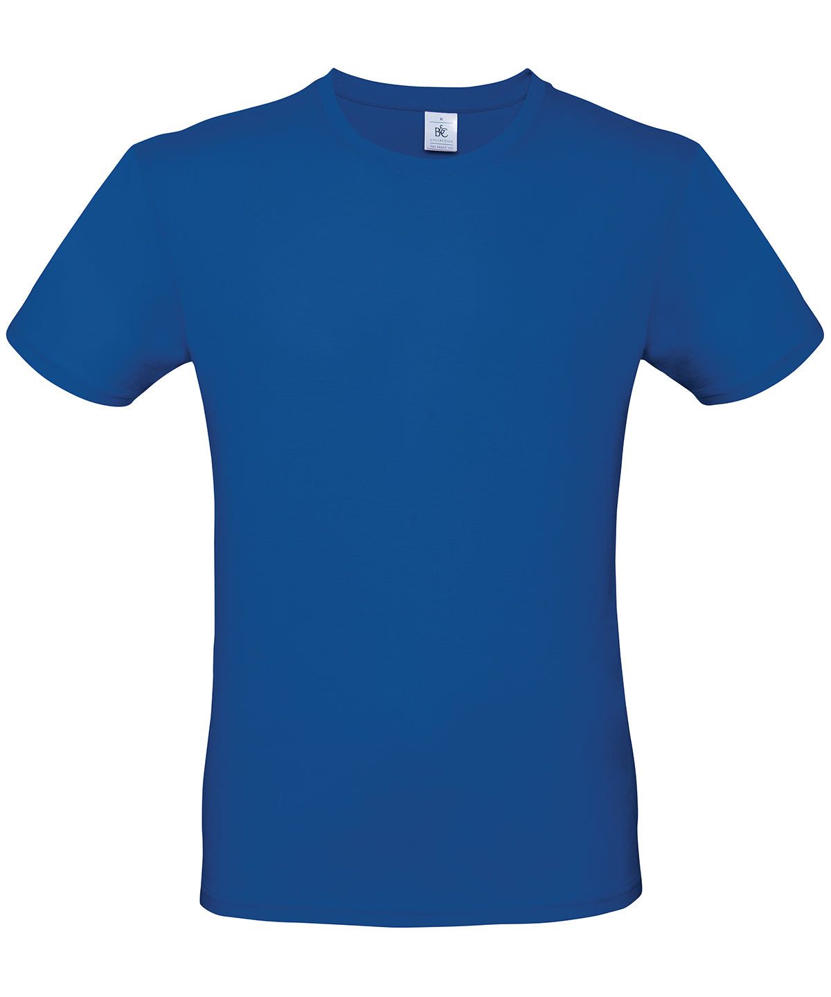 Stuttermabolur B&C Collection BA210 – Royal* – 5XL