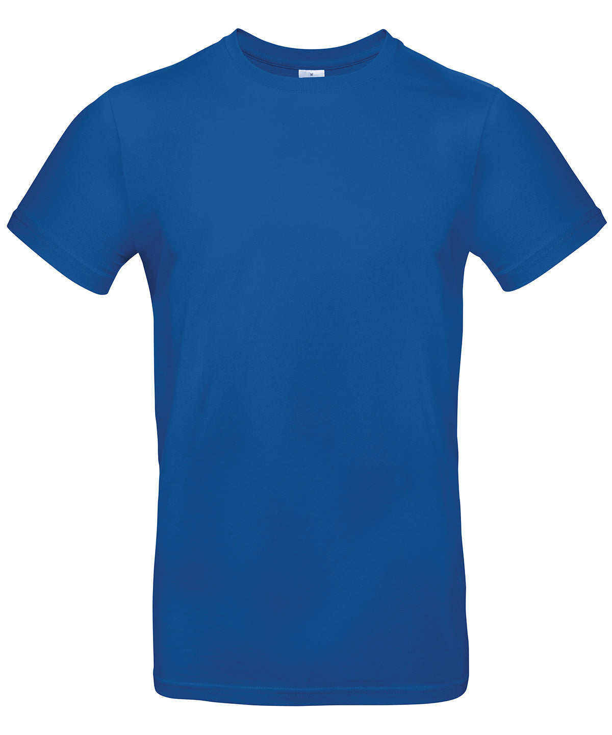Stuttermabolur B&C Collection BA220 – Royal* – 5XL