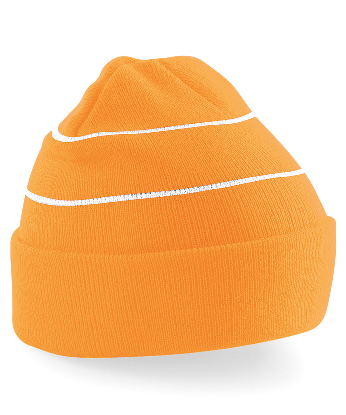 Húfa Beechfield BC042 – Orange (Fluorescent) – One size