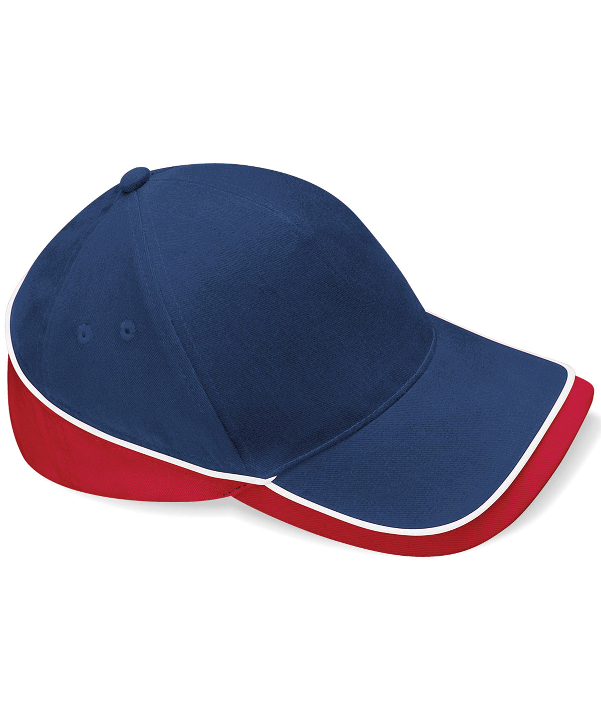 Derhúfa Beechfield BC171 – French Navy/Classic Red – One size