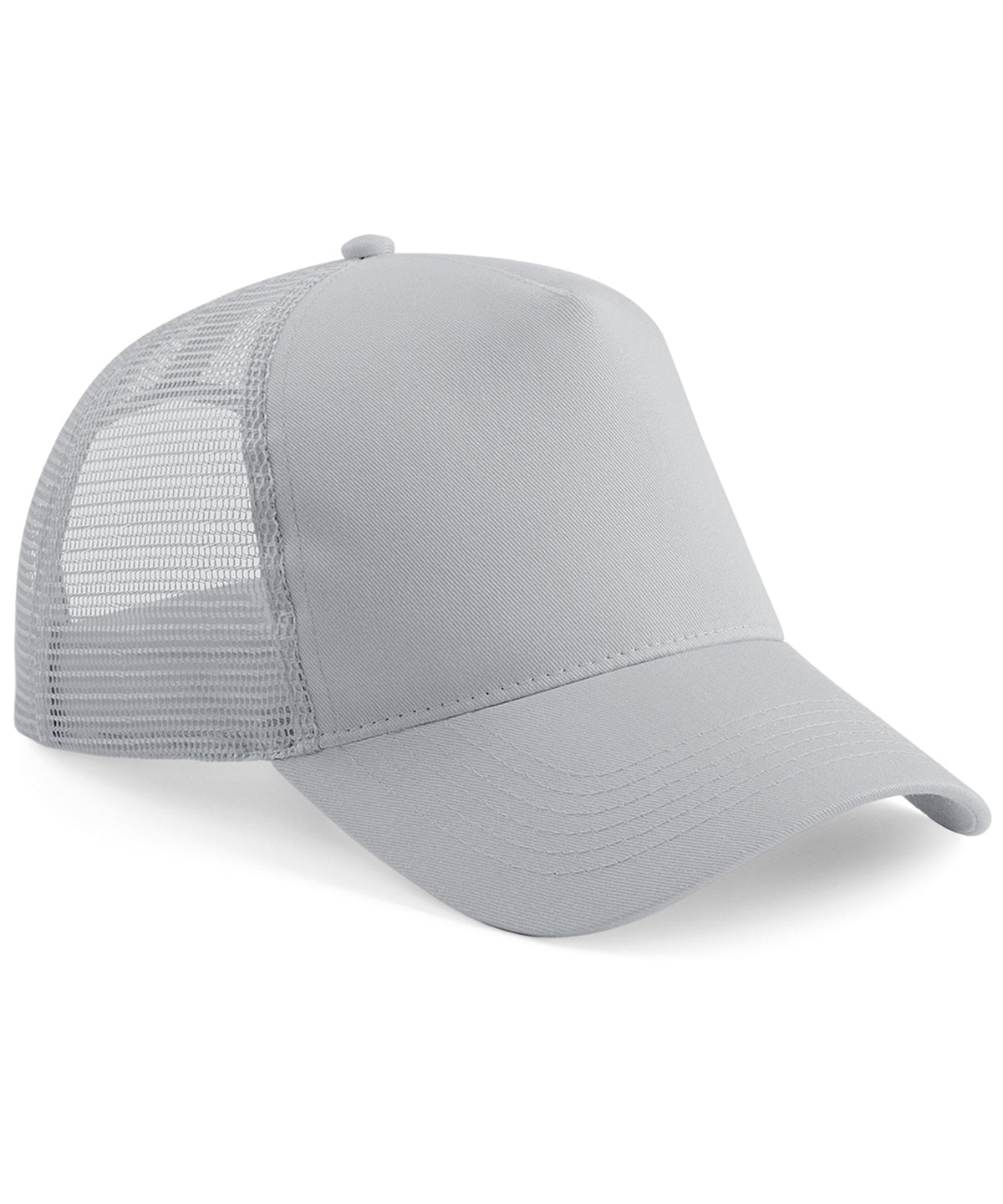 Derhúfa Beechfield BC640 – Light Grey/Light Grey – One size