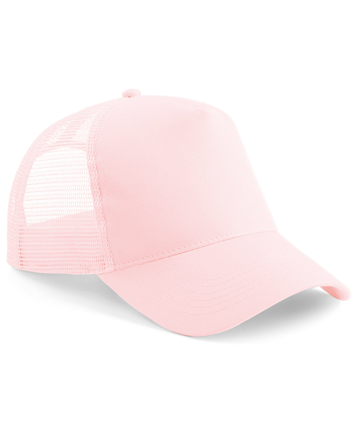 Derhúfa Beechfield BC640 – Pastel Pink/Pastel Pink – One size