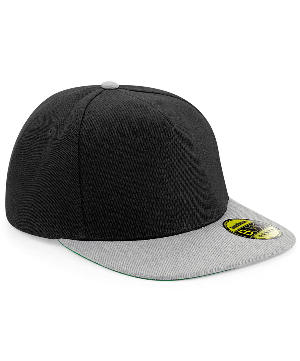 Derhúfa Beechfield BC660 – Black/Grey – One size