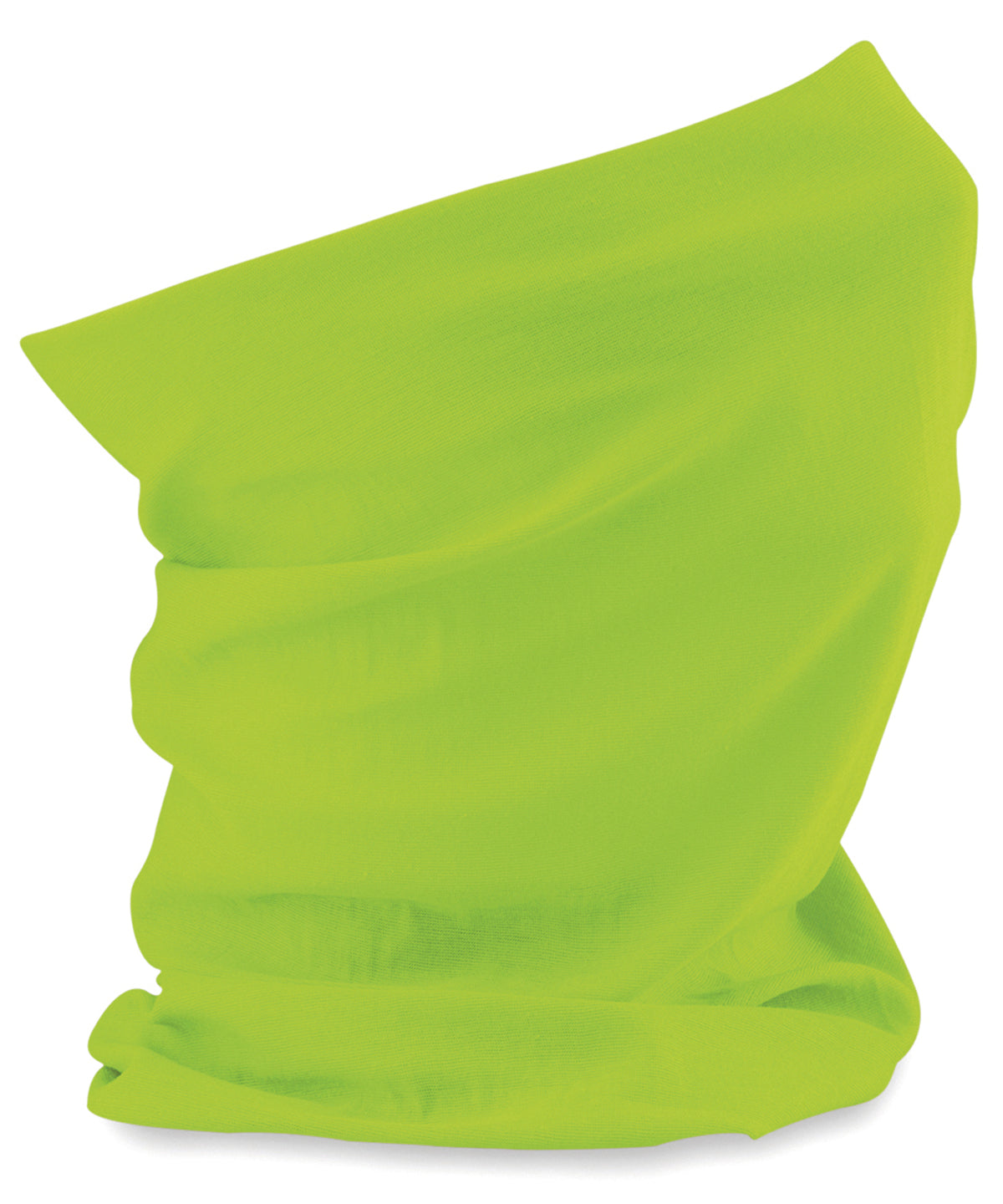 Hálskragi Beechfield BC900 – lime Green – One size