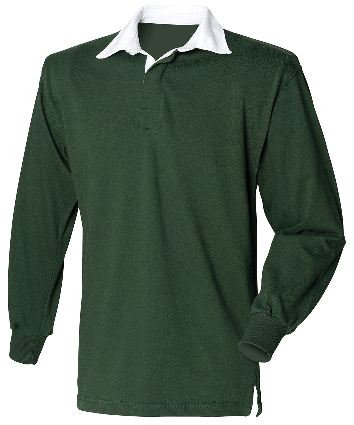 Rugby-bolur Front Row FR01M – Bottle Green – 2XL