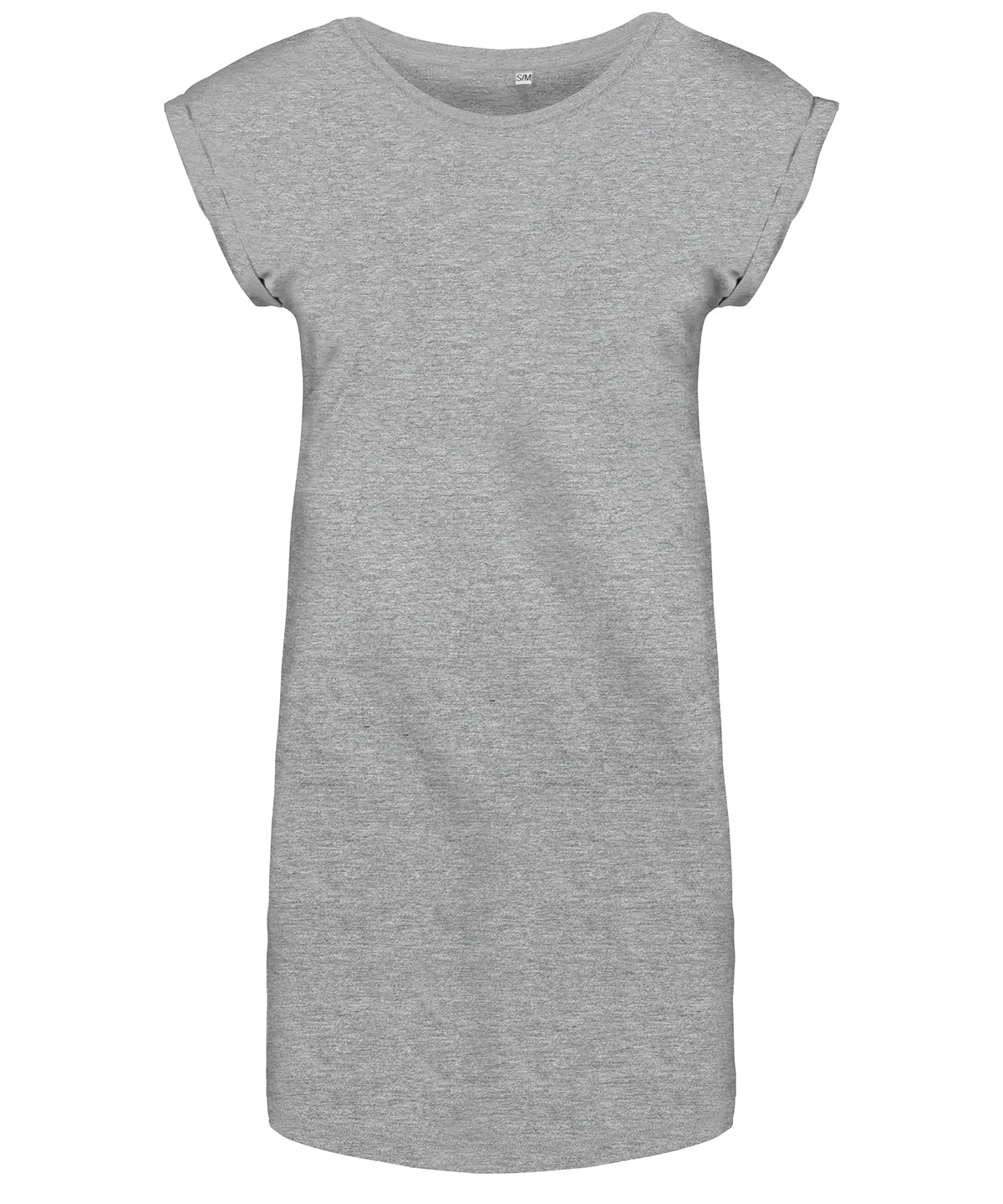 Stuttermabolur Kariban KB388 – Light Grey Heather – L/XL