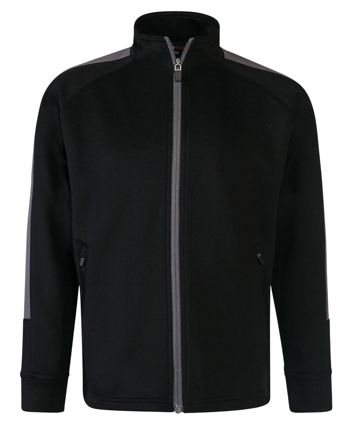 Æfingafatnaður Finden & Hales LV873 – Black/Gunmetal Grey – 13 Years