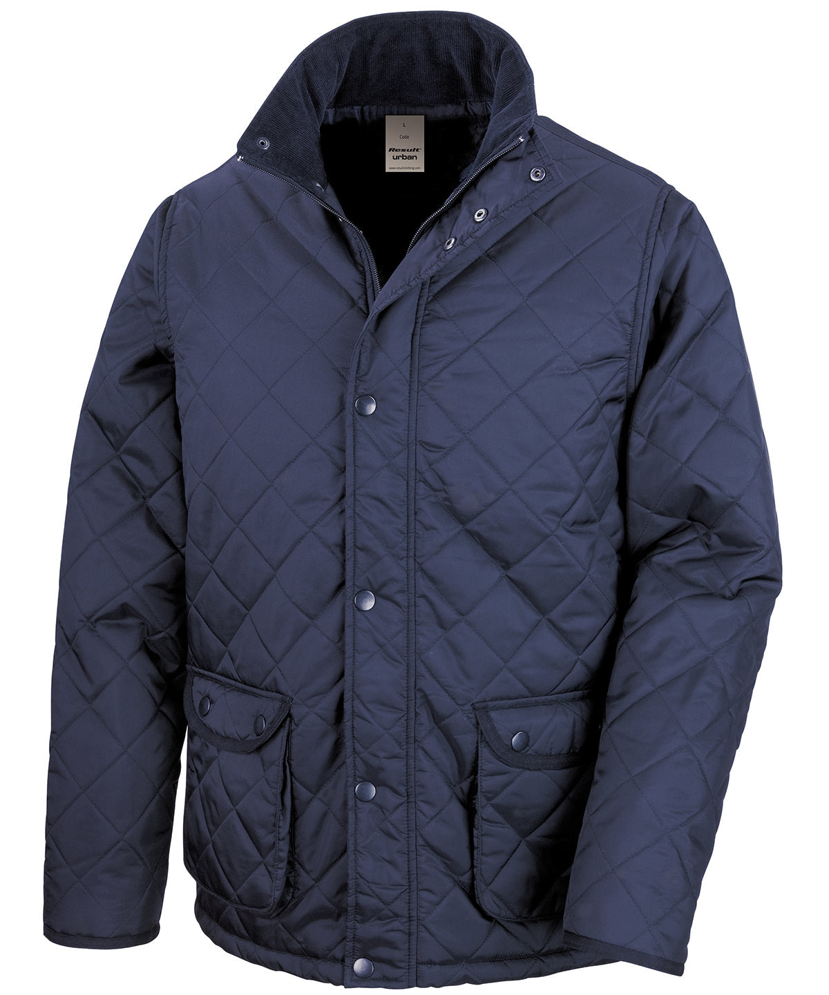 Jakki Result Urban Outdoor R195X – Dökkblár – 3XL