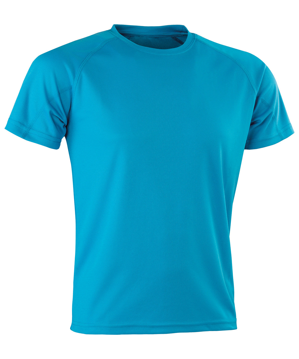 Stuttermabolur Spiro S287X – Ocean Blue – 3XL
