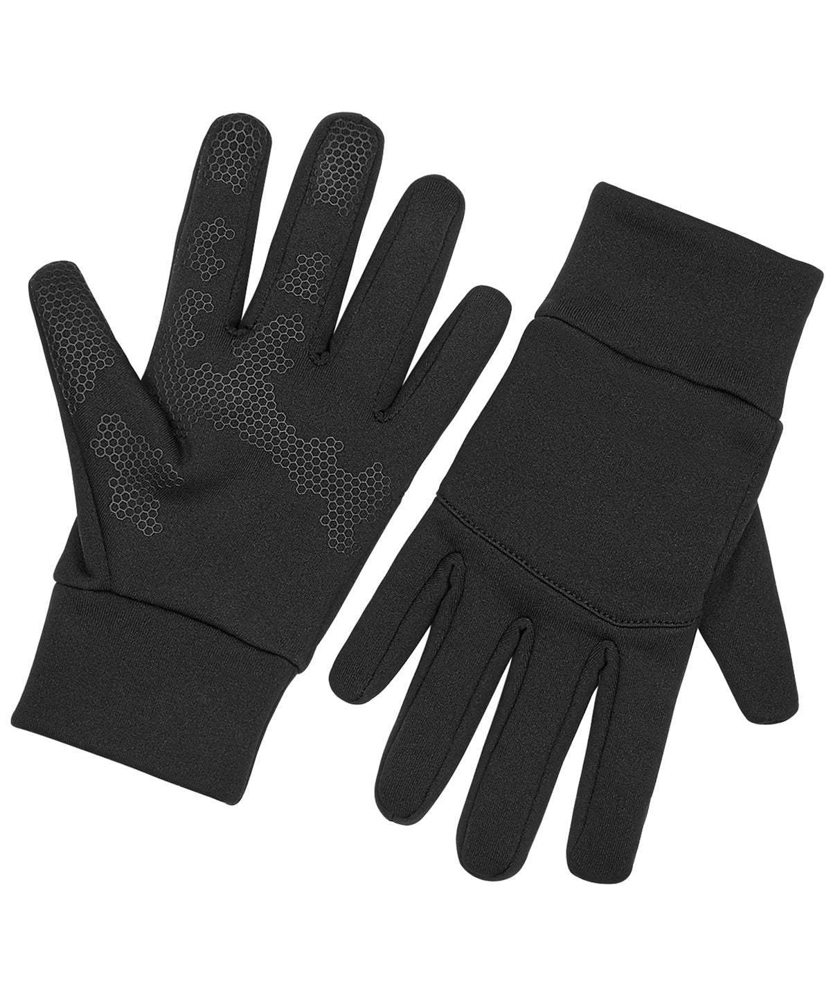 Hanskar Beechfield BC310 – Svartur – L/XL