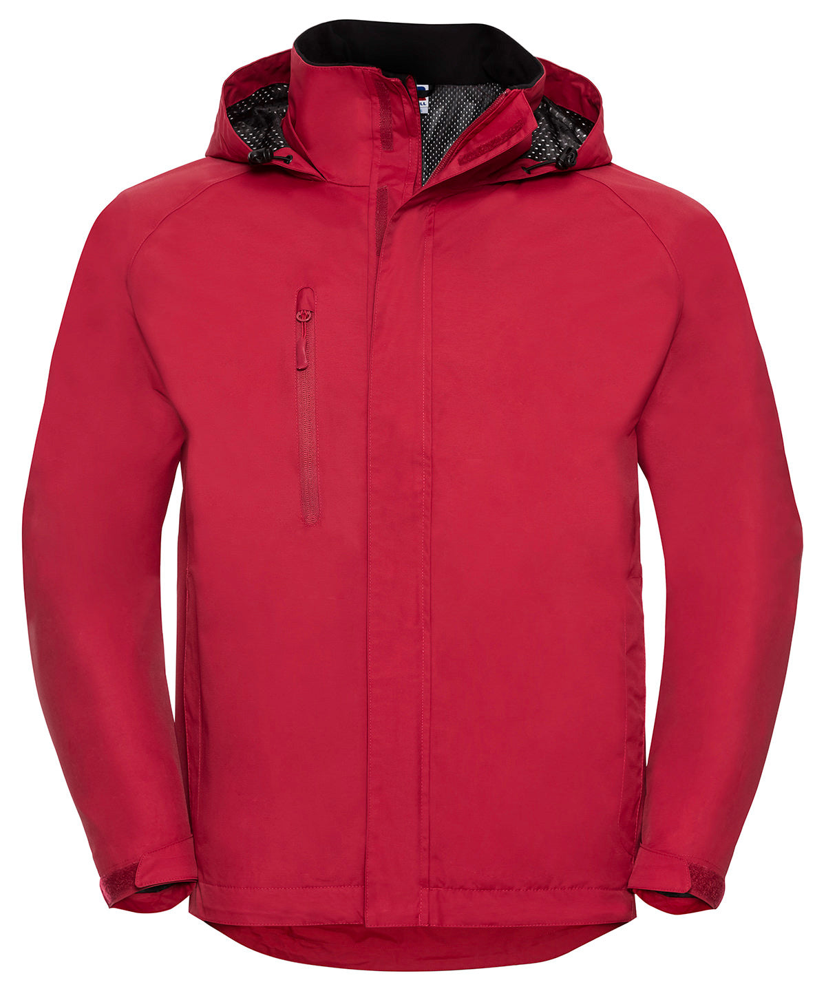 Jakki Russell Athletic J510M – Classic Red* – 4XL